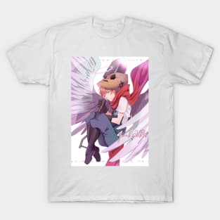 Angels of death series - eddie T-Shirt